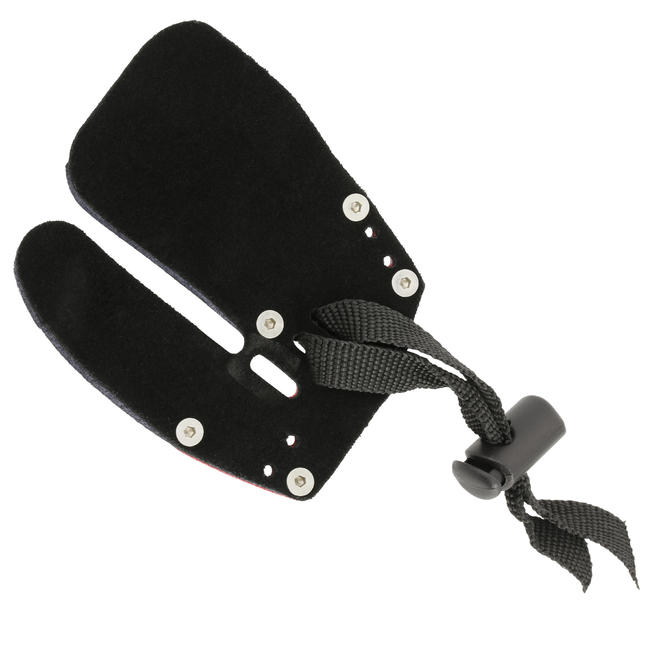 ARCHERY FINGER TAB CLUB 700 RIGHT HANDER