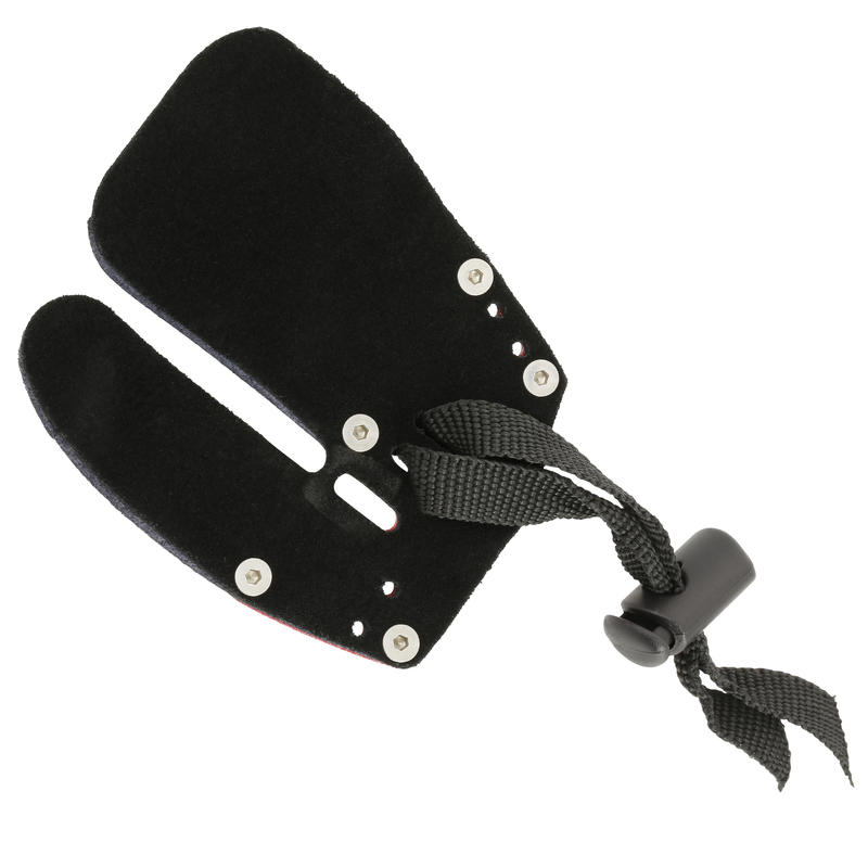 Archery Finger Tab Right Hander Club 700 Decathlon