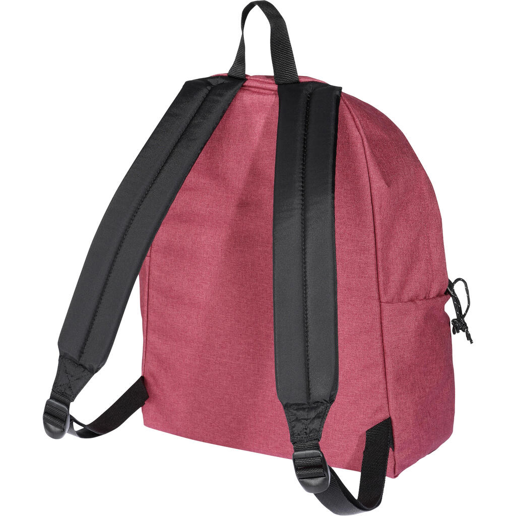 Padded 24L Crafty Merlot backpack