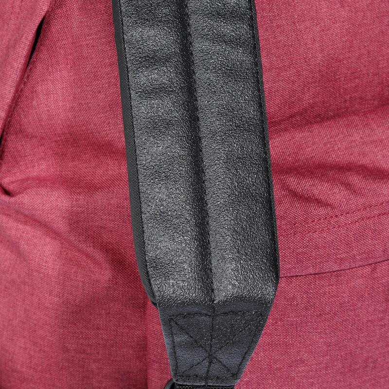 Batoh Padded 24 l Vínový 