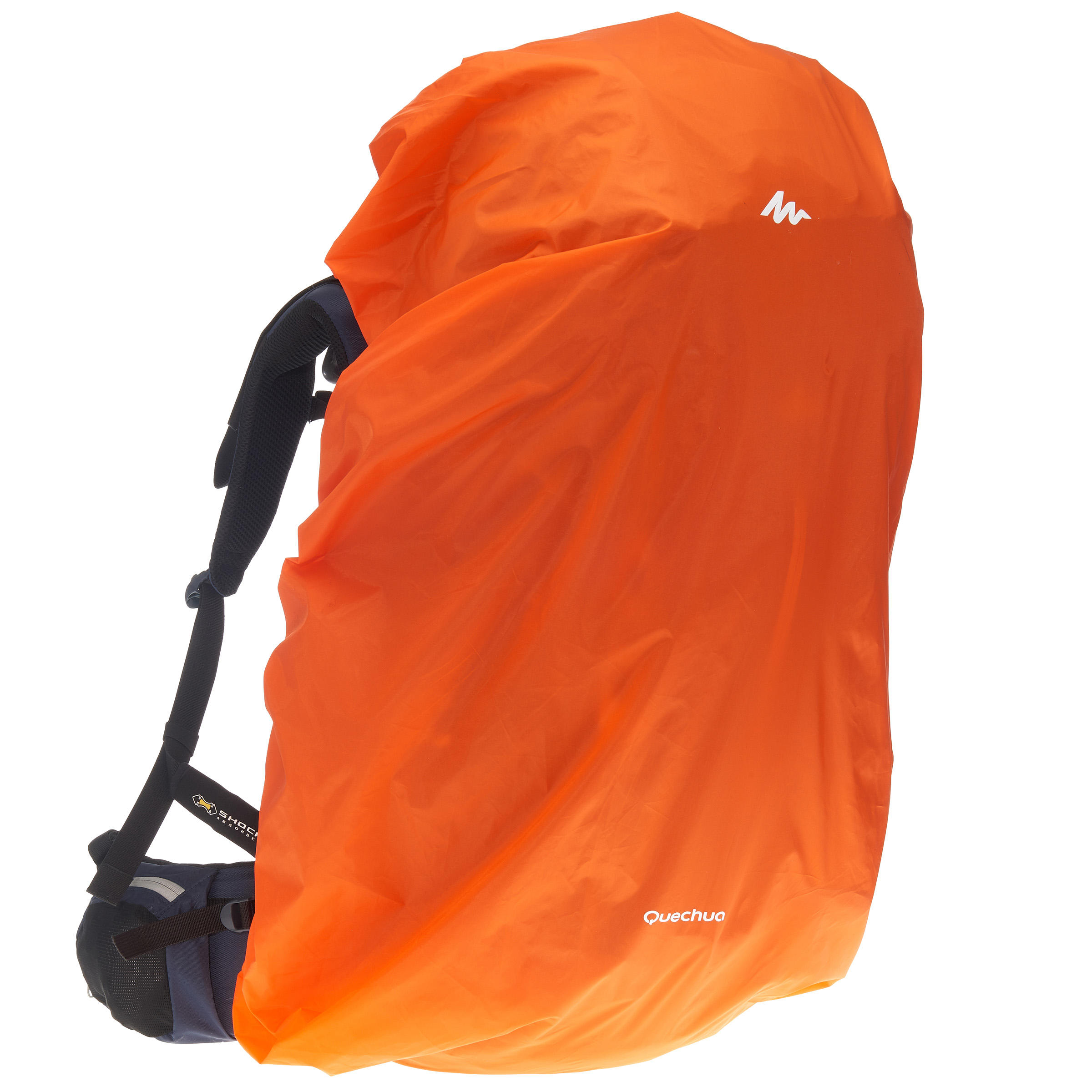 quechua orange bag
