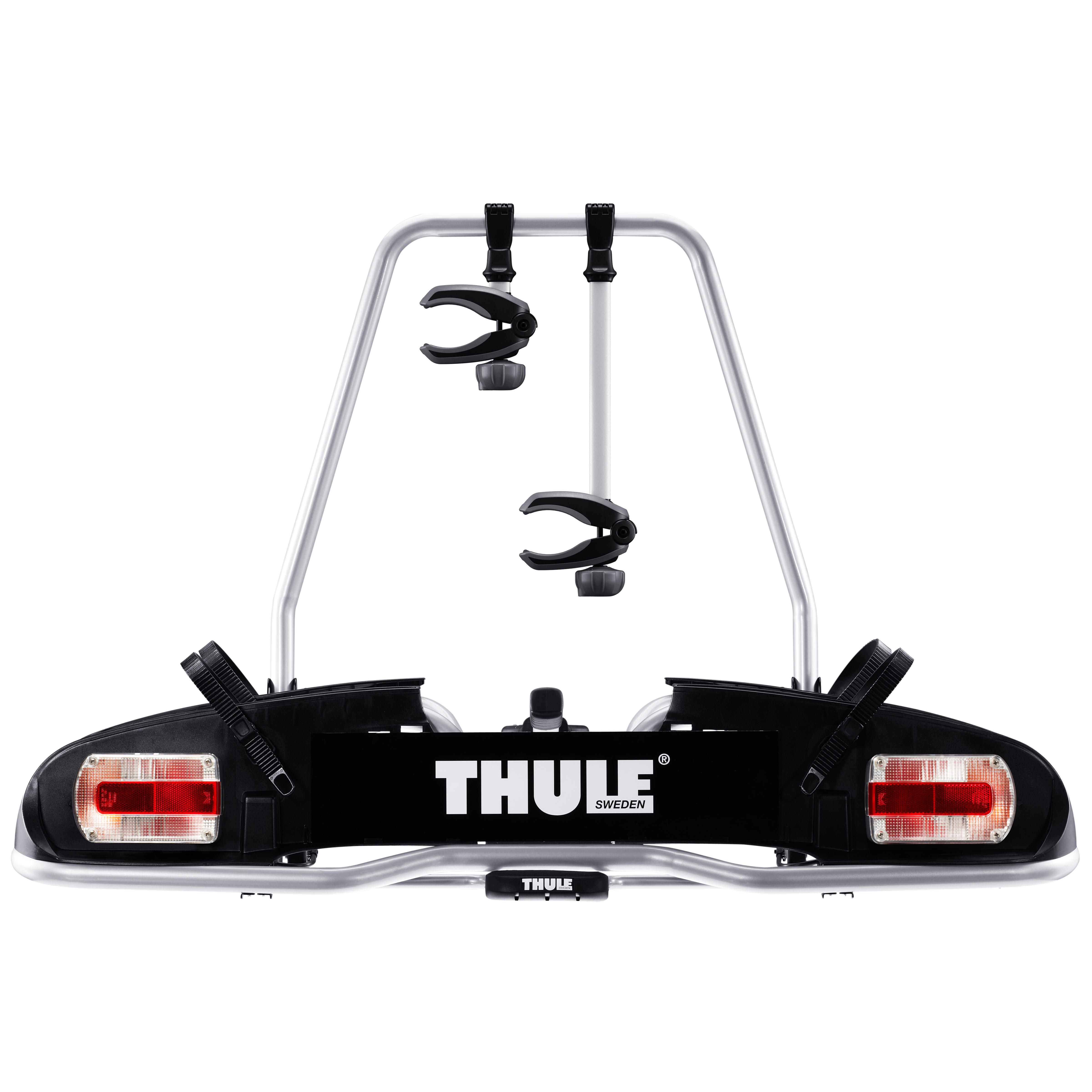 Kerépárszállító vonóhorogra EUROPOWER, 2 db elektromos kerékpárhoz Thule