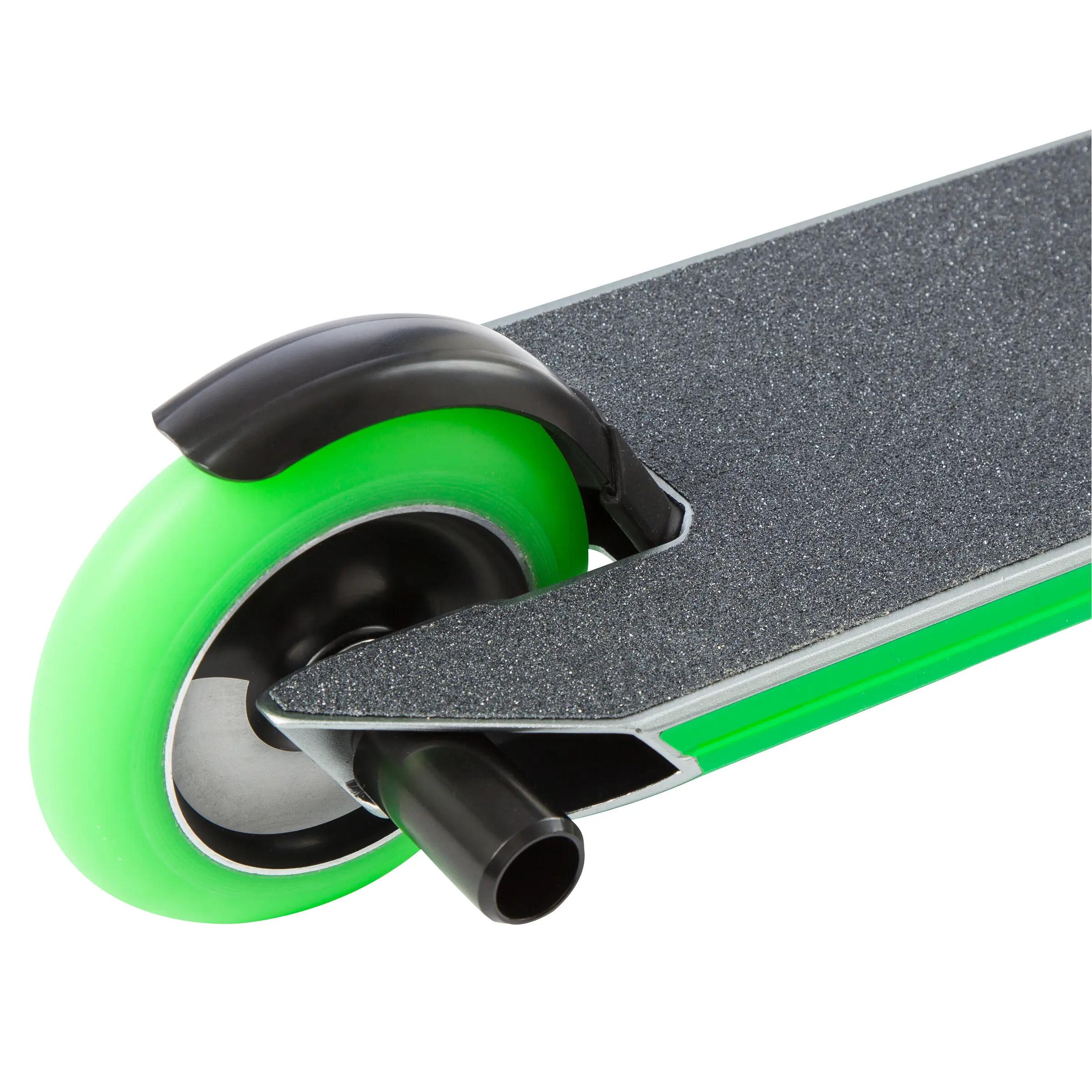 MF3.6 Freestyle Scooter - Green 8/12