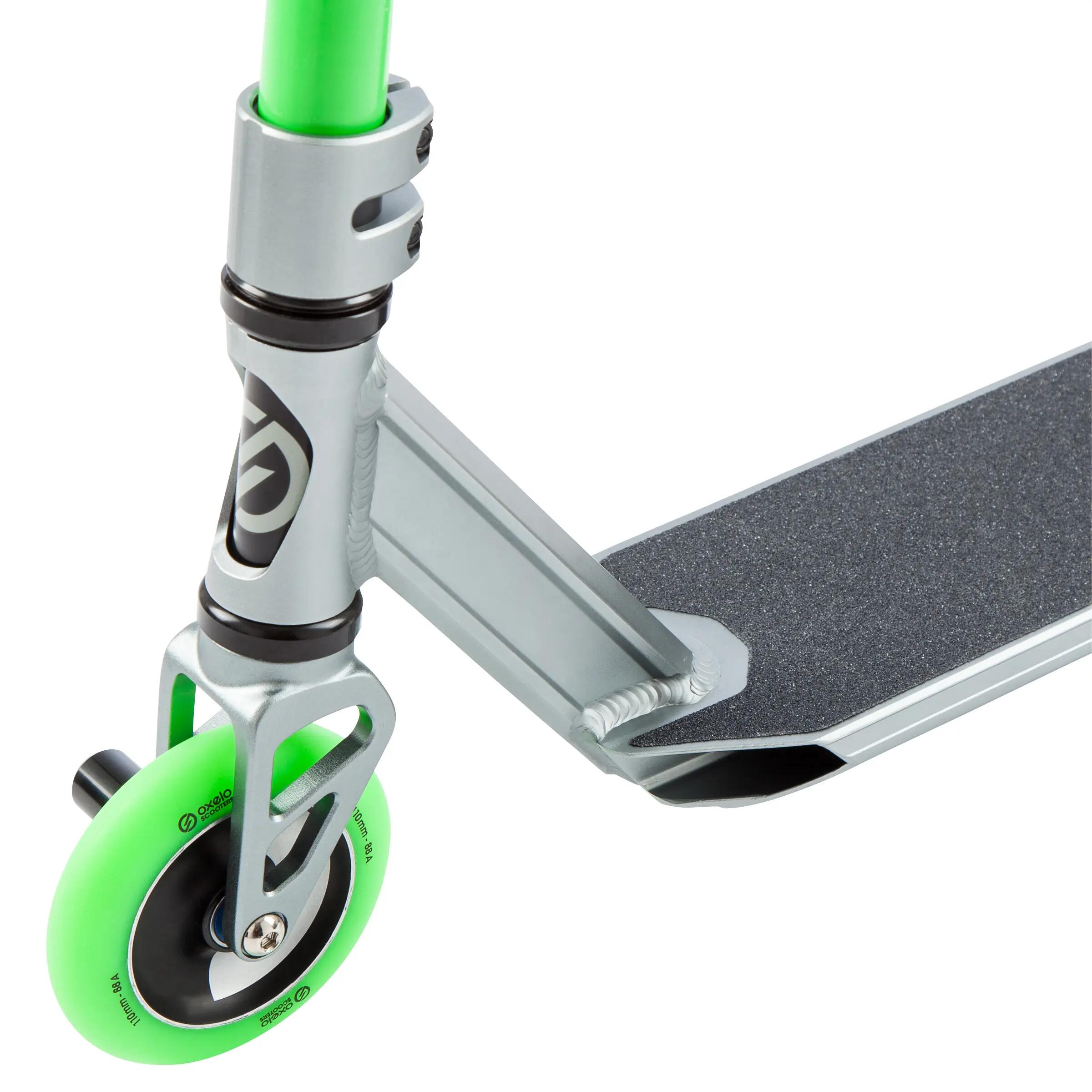MF3.6 Freestyle Scooter - Green 9/12
