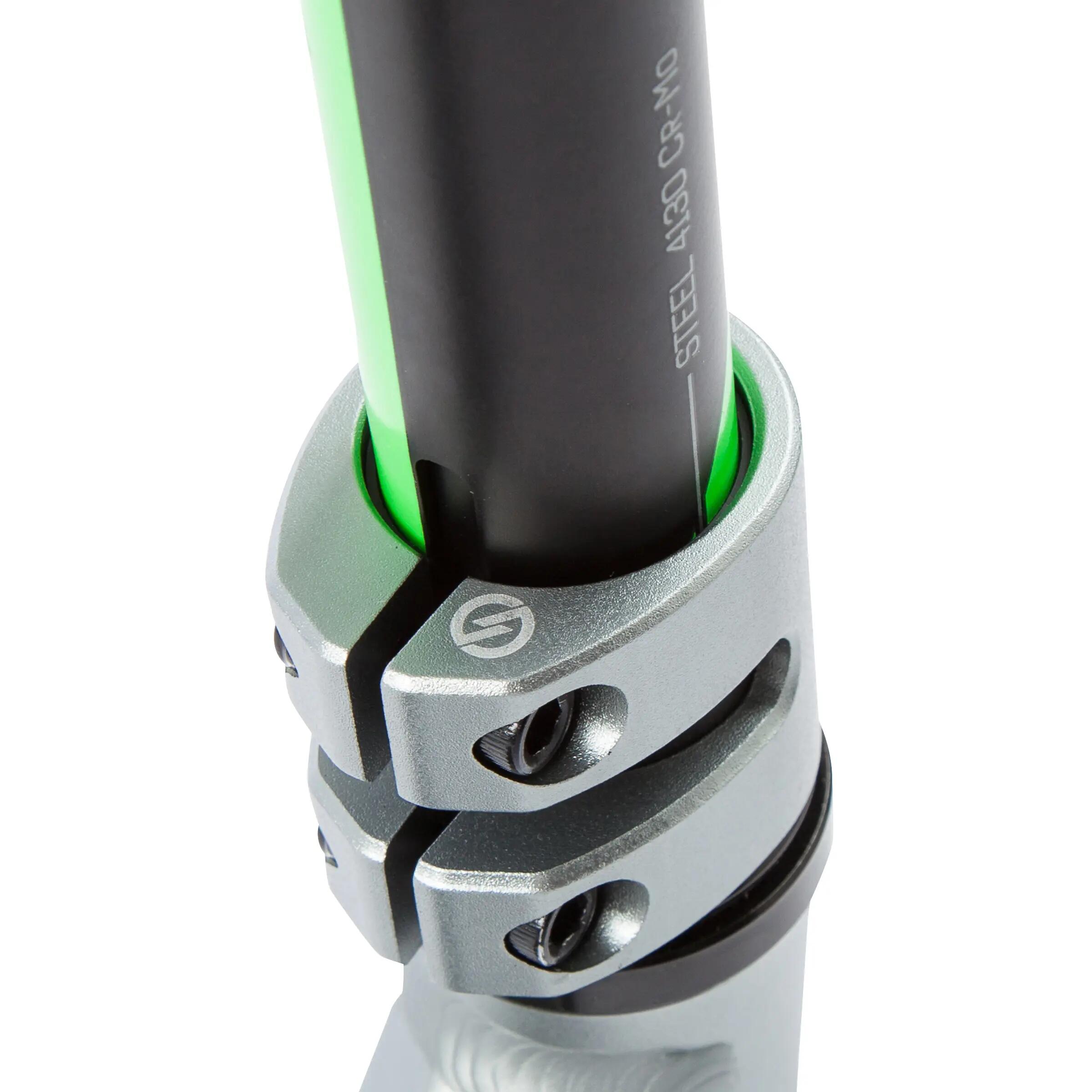 MF3.6 Freestyle Scooter - Green 5/12