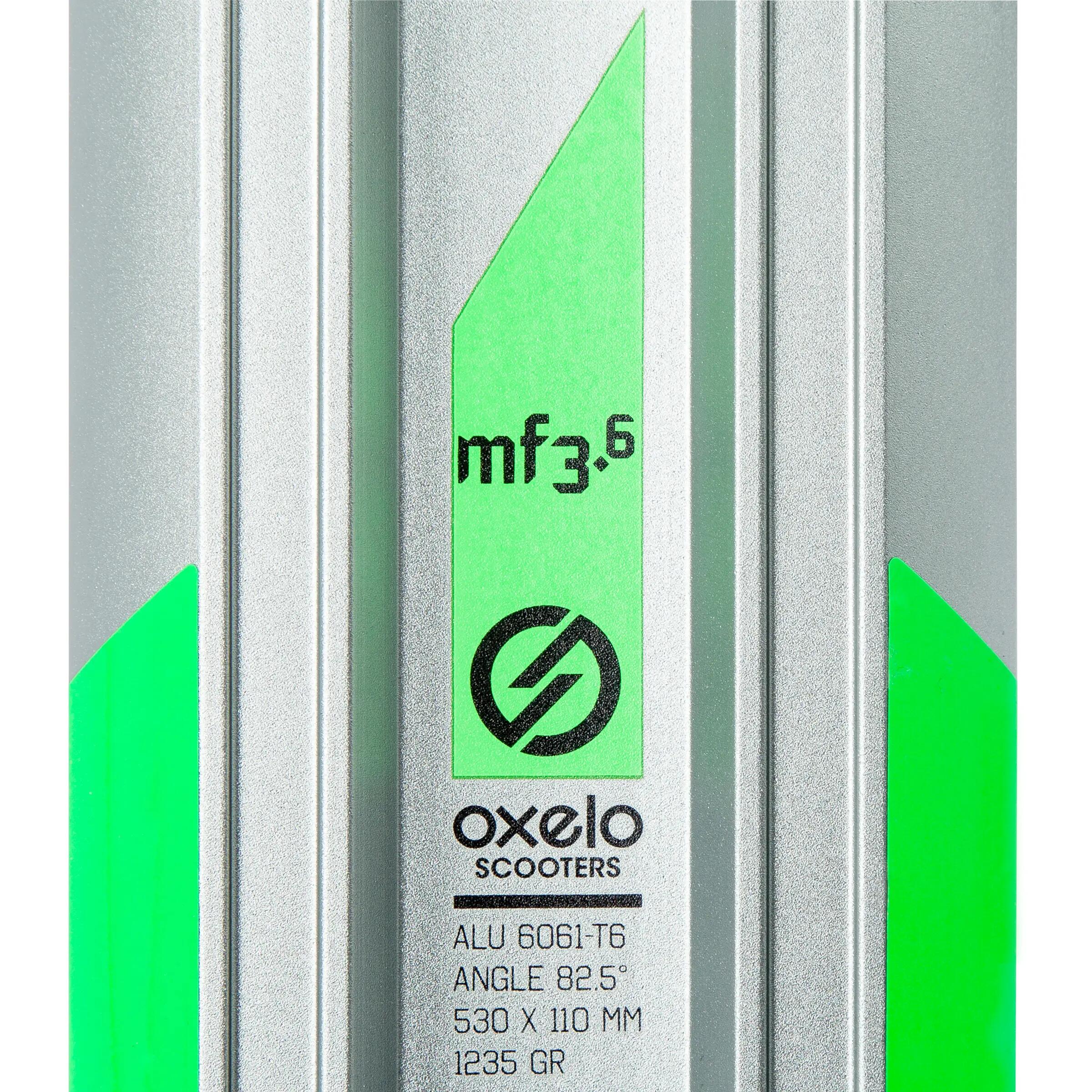 MF3.6 Freestyle Scooter - Green 6/12