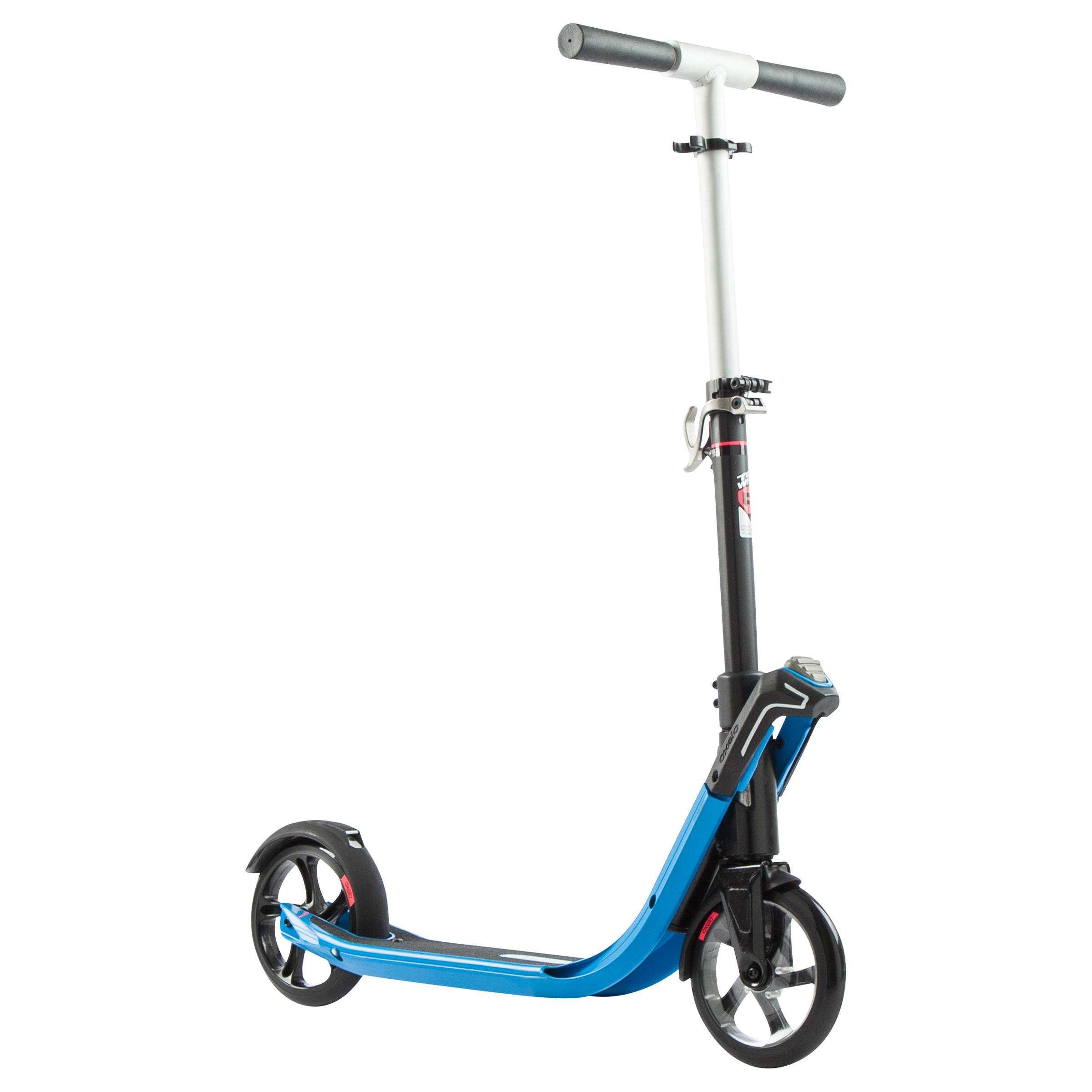OXELO Town 5 EF 2016 Adult Scooter - Blue