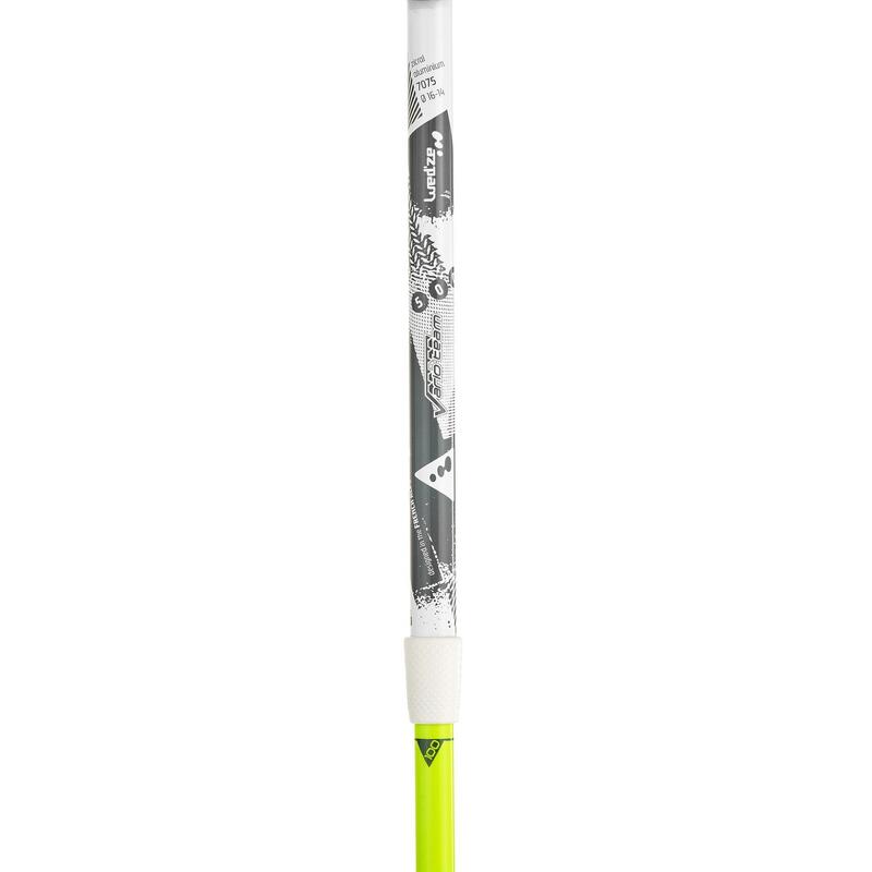 BÂTON DE SKI ENFANT - VARIO 500 KID - JAUNE