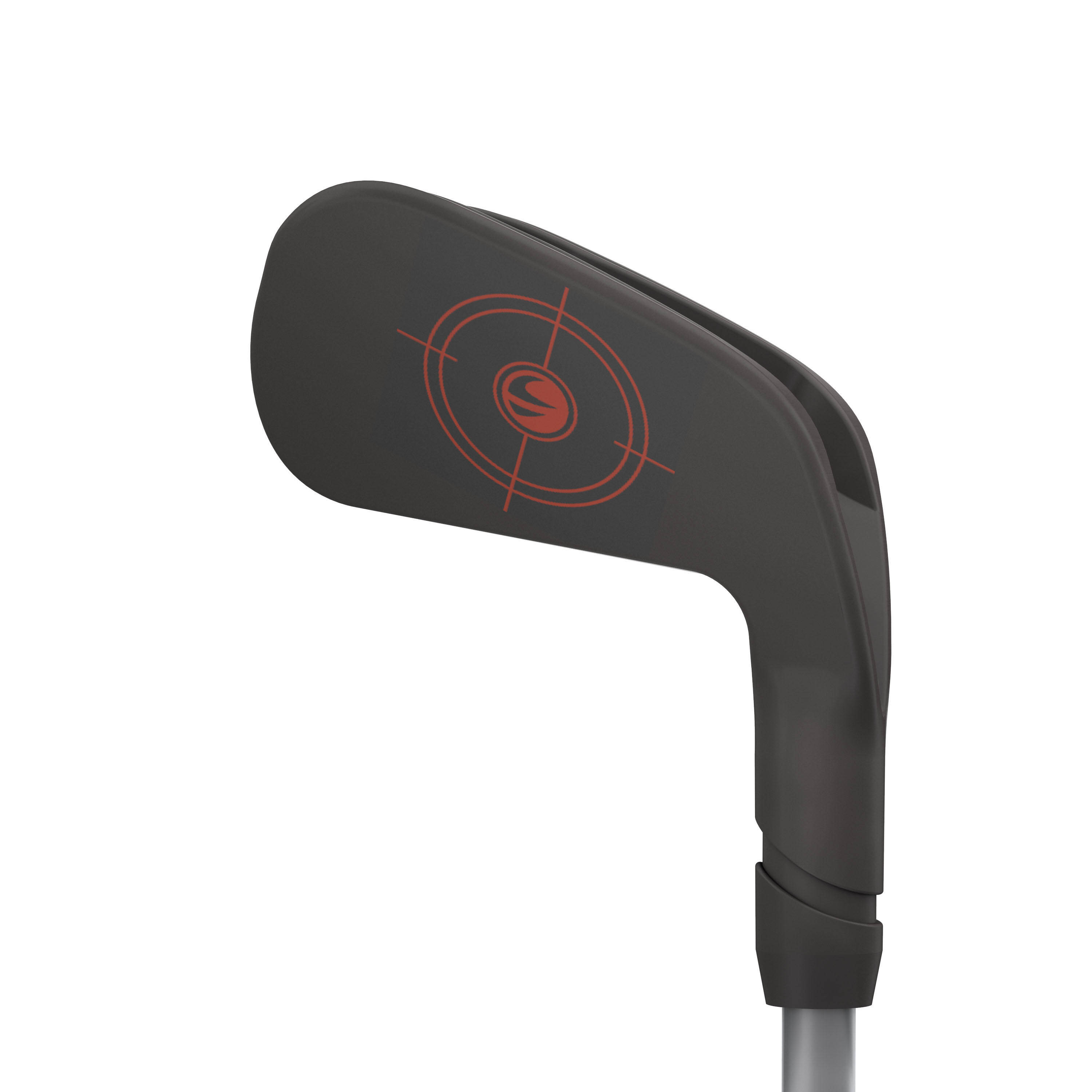 Kids Golf Club Single Iron 2 to 13 Years Adjustable Inesis First Club -  4