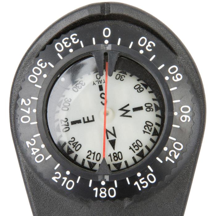 Montre De Plongée TSVP Avec Boussole - Ordinateur De Décompression - Occasion