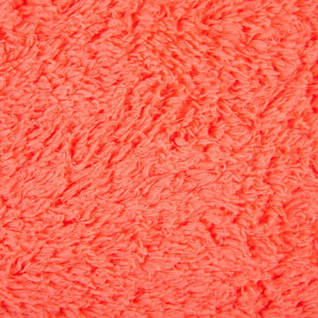 Narandžasti peškir od mikrovlakana L (80 x 130 cm)
