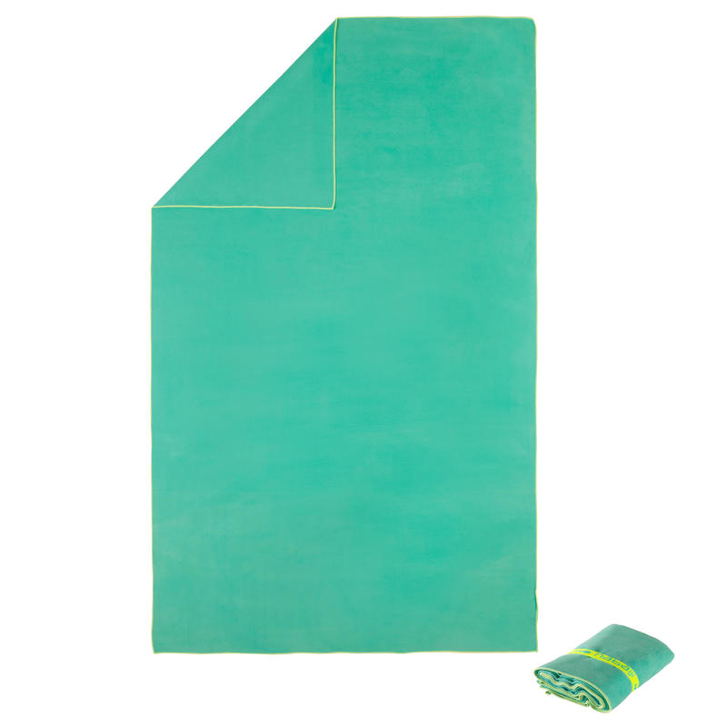 Microfibre Towel L - Green Microfibre Towel L - Green