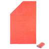 Compact Mircofibre Towel XL - Orange