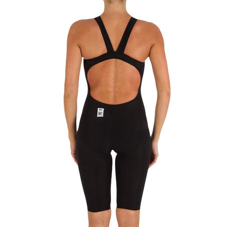 Women's swimming suit - Black