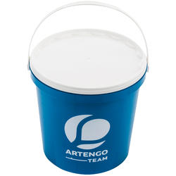 Tennis Balls Bucket