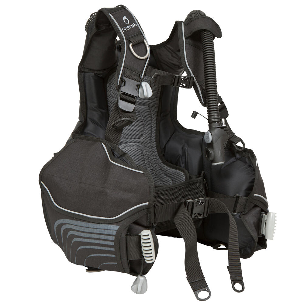 Gilet Stabilisateur plongée : Notice, réparation