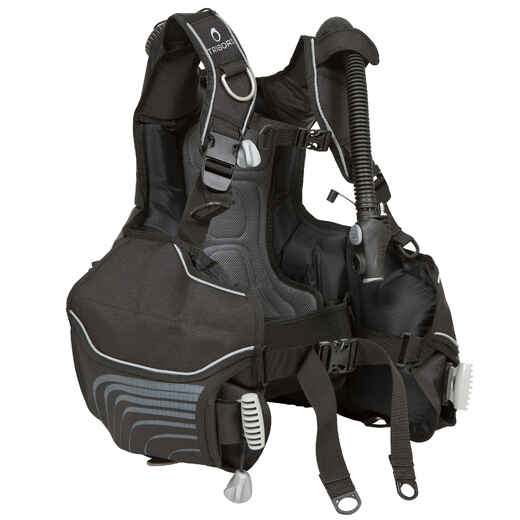 
      SCD 500 Wraparound Scuba Diving Buoyancy Compensator
  