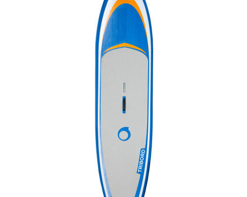 TABLA DE WINDSURF HINCHABLE TRIBORD 320L: manual, reparación