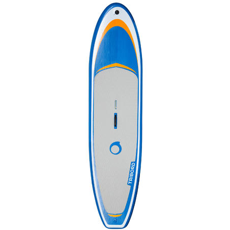 AILERON SANS OUTIL  DE STAND UP PADDLE OU DE KAYAK GONFLABLES  NOIR