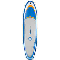 Inflatable Stand-Up Paddle Board or Kayak Fin No Tools Required - Black