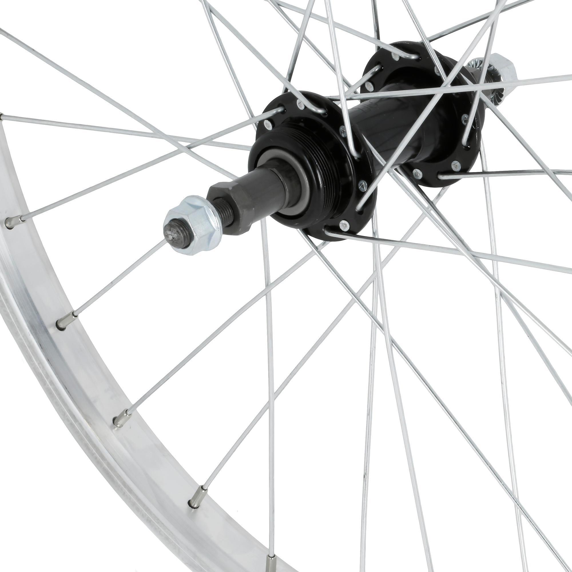 Roue velo 24 pouces decathlon clearance
