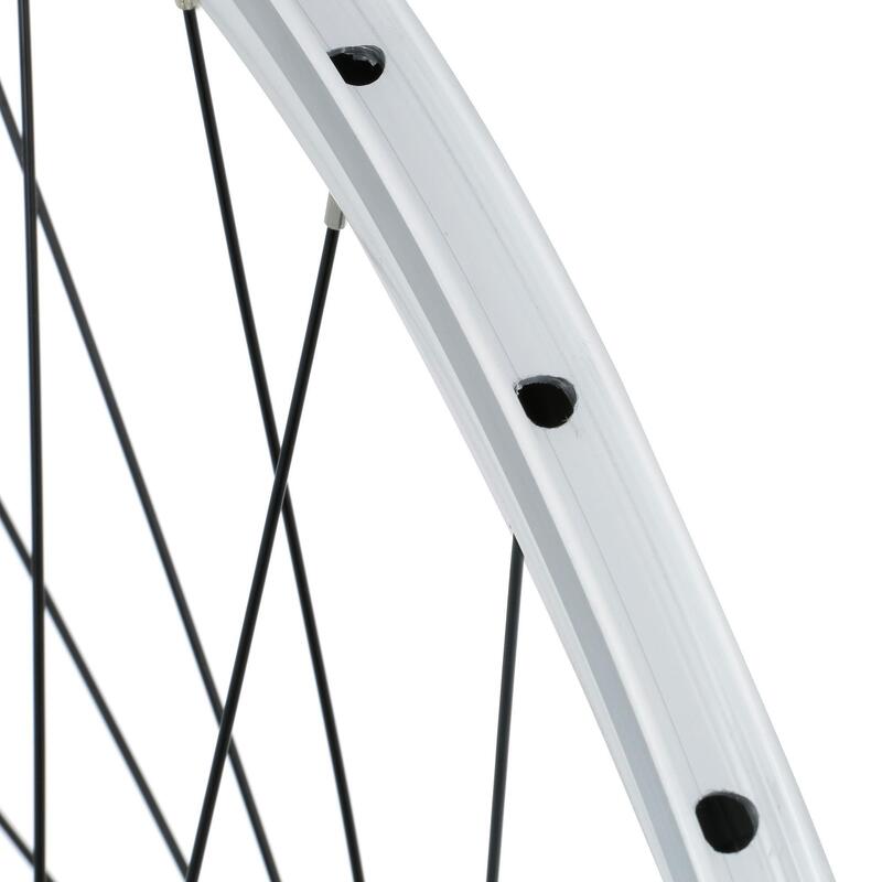 Přední kolo Fixie 700 bílé