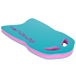 游泳浮板 - 藍 粉紅