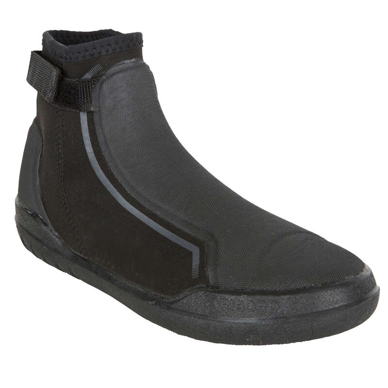 TRIBORD K500 Mid Kayak Booties Decathlon