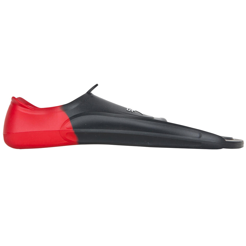 BIOFUSE Fins - Red Black