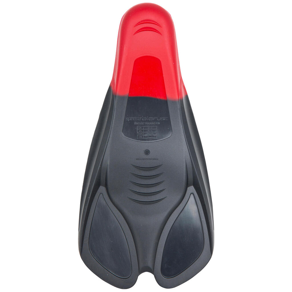 BIOFUSE Fins - Red Black