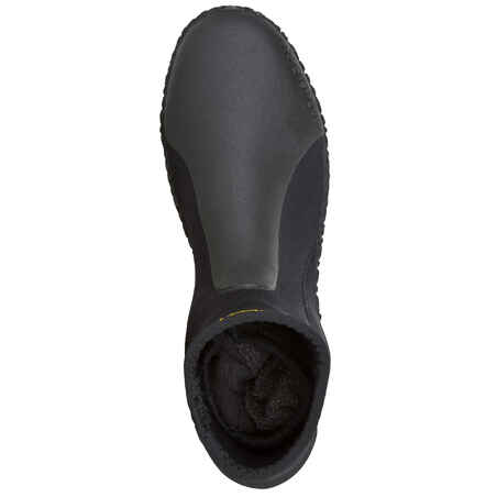 3 mm neopreniniai batai SCD nardymui su akvalangu