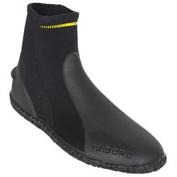 SUBEA Neopren Dalış Ayakkabısı - 3 mm - Siyah