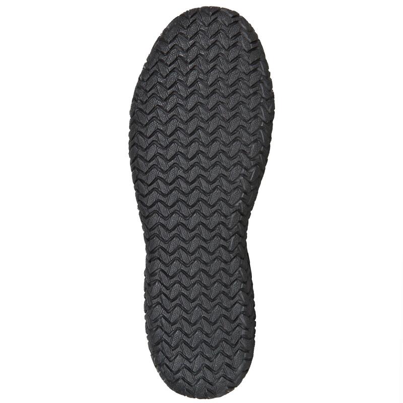 Neopreen duiklaarzen 3 mm zwart