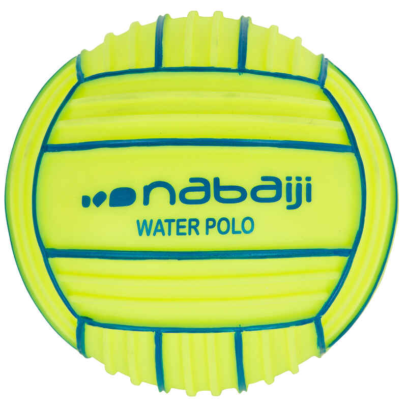 Pool Ball small Yellow