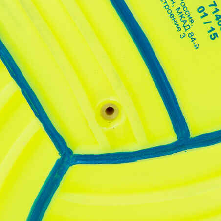 Pool Ball small Yellow
