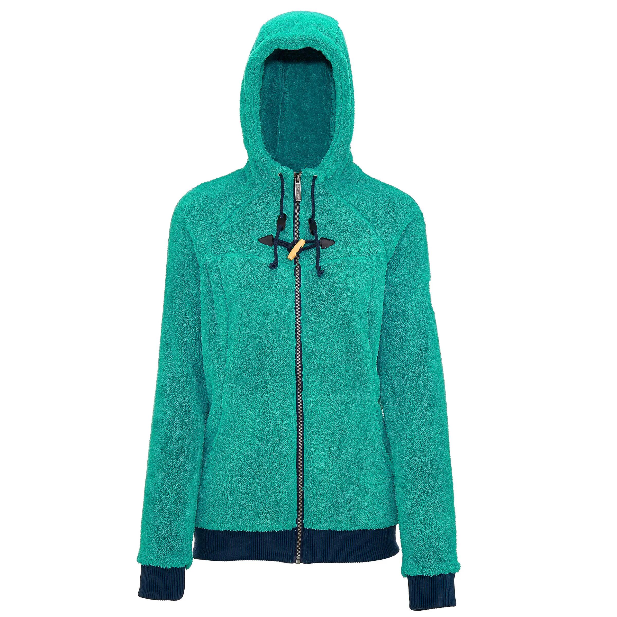 Arpenaz 700 women's hiking pullover - green 14/19