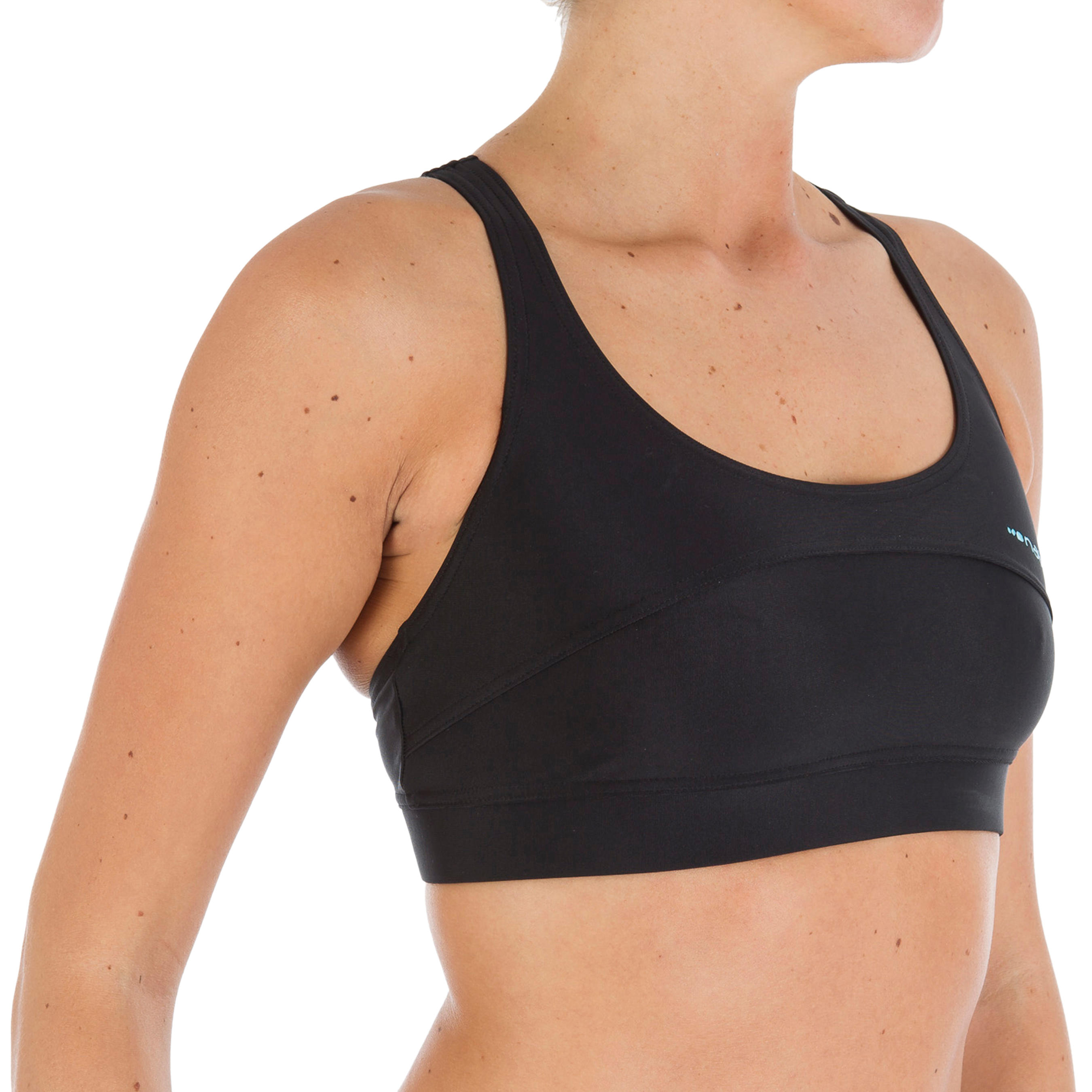 decathlon swim top
