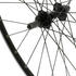 700 Bolt-On Road Bike Rear Wheel - Black