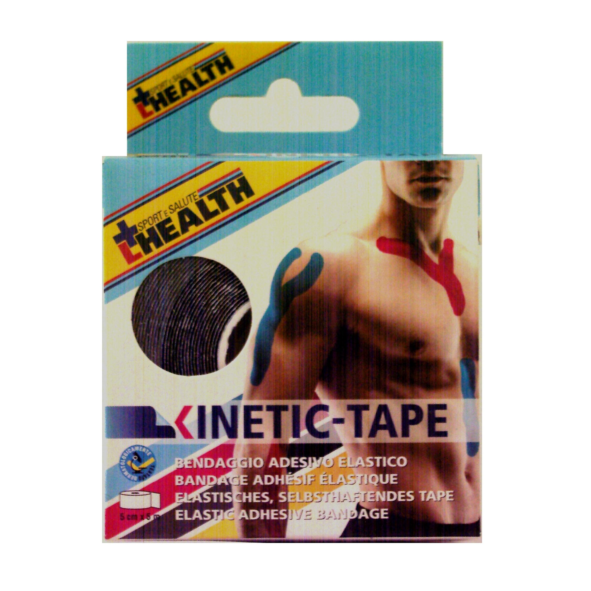 Decathlon | Kinetic-Tape Taping 5cmx5m |  Legar