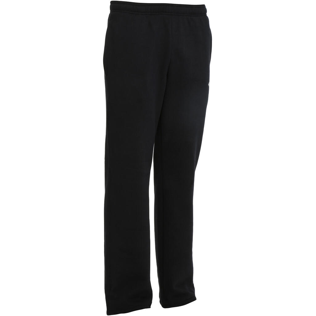 B300 Men's Basketball Sweatpants - Black