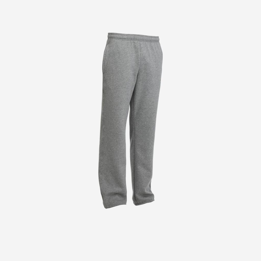 B300 men's basketball sweatpants - grey