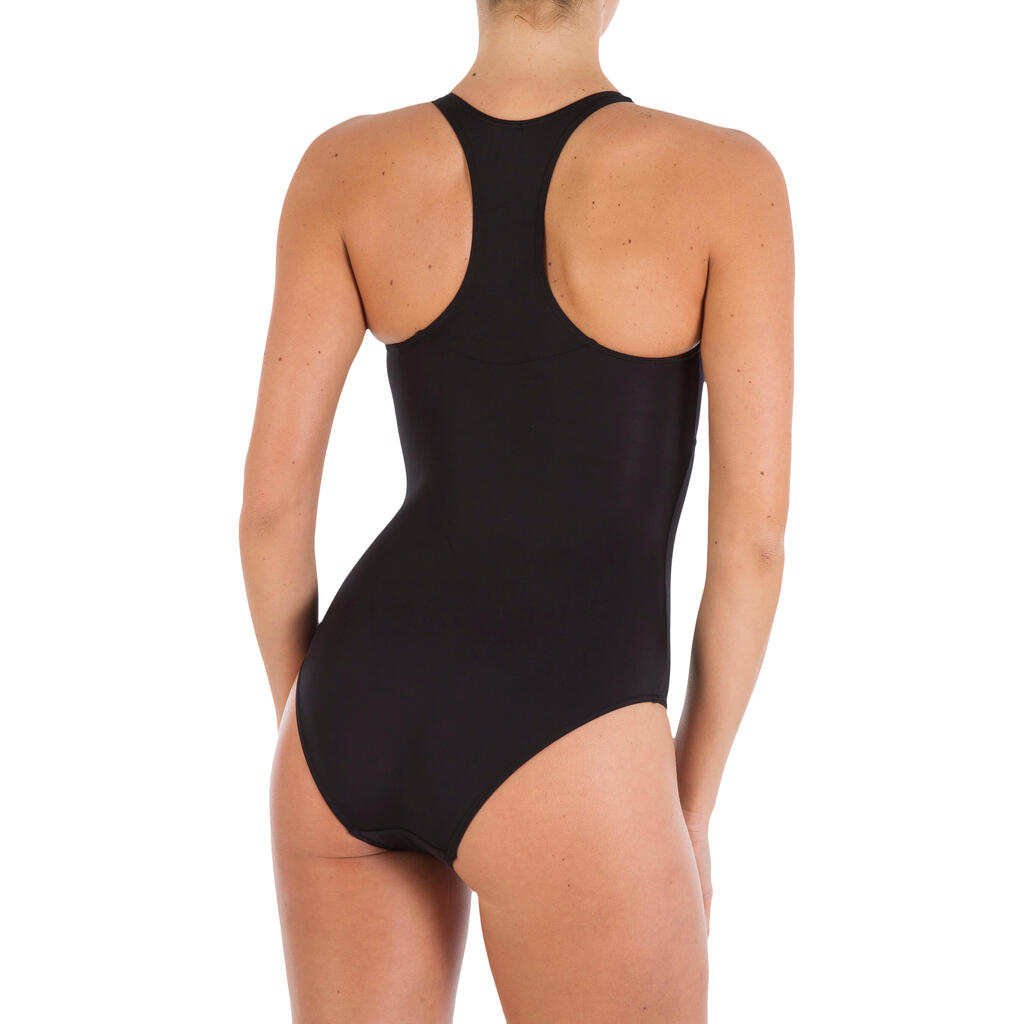 Badeanzug Leony+ Damen hellblau