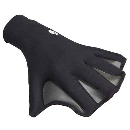 Bodyboarding Webbed Gloves