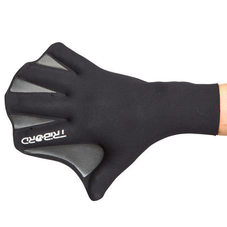 Bodyboarding  Webbed Gloves