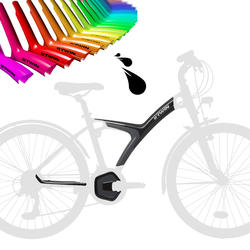 COVERS noir pour VTC B'ORIGINAL