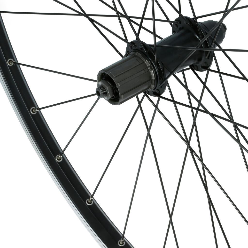 Rear Wheel 28