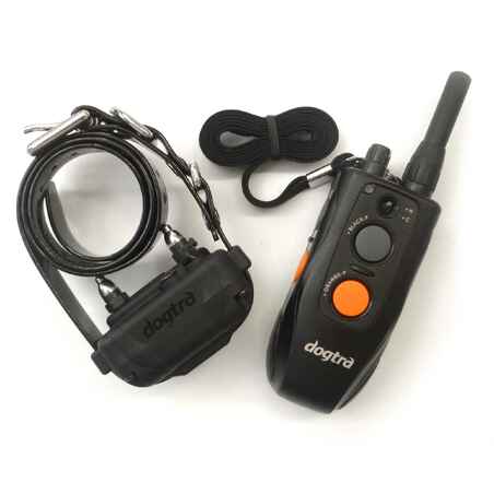 Pack collar + remote control for dog training Dogtra 600 m