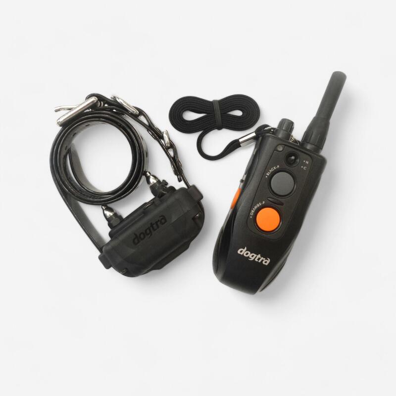 Zestaw obroża + pilot Dogtra 600 m DOGTRA | Decathlon