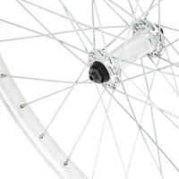 26" Mountain Bike Single-Walled Front Wheel V-Brake + Quick Release