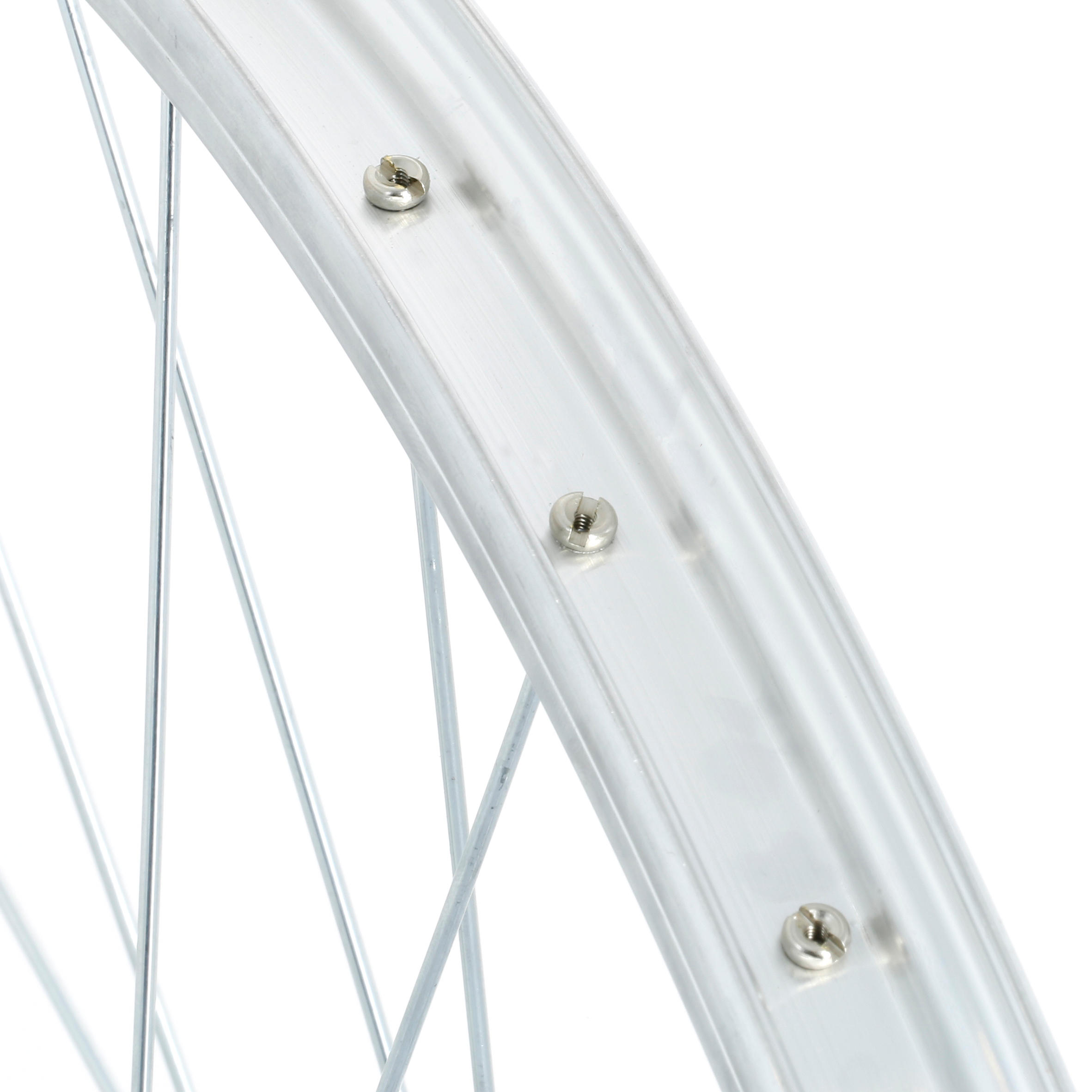 26" Mountain Bike Front Wheel - SW VB QR - ROCKRIDER